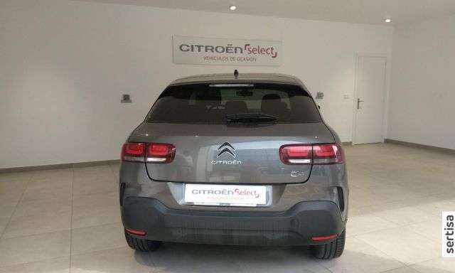 Left hand drive CITROEN C4 CACTUS Cactus BlueHDi 100CV FEEL SPANISH REG